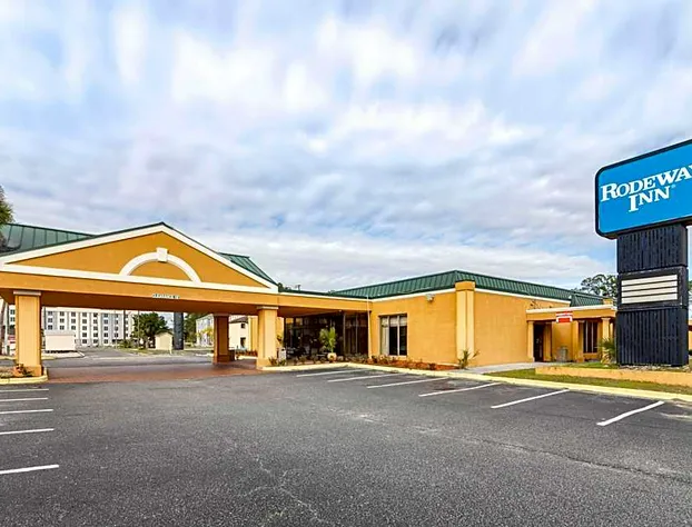 Rodeway Inn Brunswick hotel detail image 2