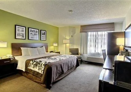 Sleep Inn & Suites Columbus - State University Area hotel detail image 3