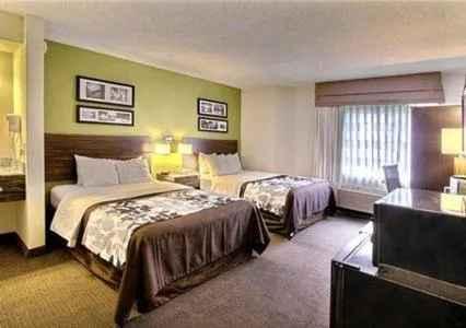 Sleep Inn & Suites Columbus - State University Area hotel detail image 4