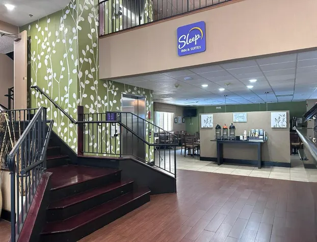Sleep Inn & Suites Columbus - State University Area hotel detail image 1