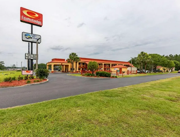 Econo Lodge Kingsland hotel detail image 1