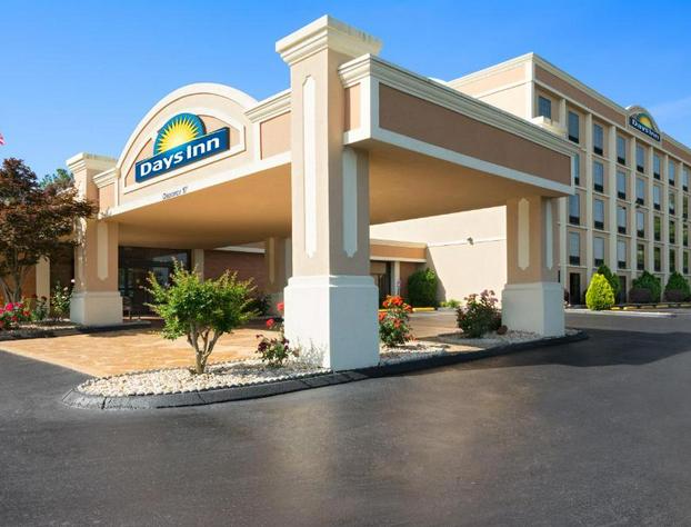 Days Inn by Wyndham Rome Downtown hotel detail image 1