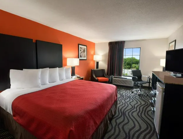 Days Inn by Wyndham Rome Downtown hotel detail image 3