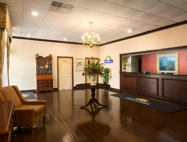 Days Inn by Wyndham Rome Downtown hotel detail image 1