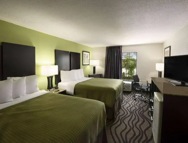 Days Inn by Wyndham Rome Downtown hotel detail image 2