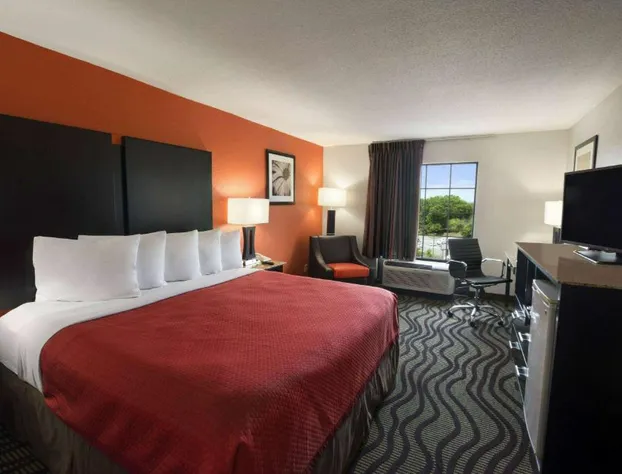 Days Inn by Wyndham Rome Downtown hotel detail image 3