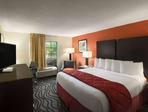 Days Inn by Wyndham Rome Downtown hotel detail image 4