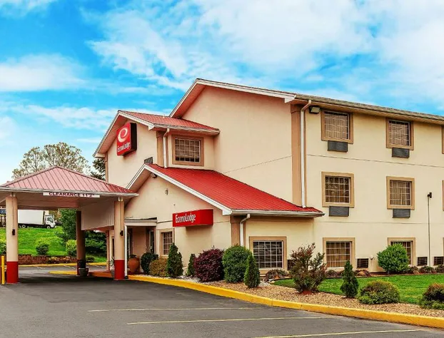 Econo Lodge Rome South hotel detail image 1