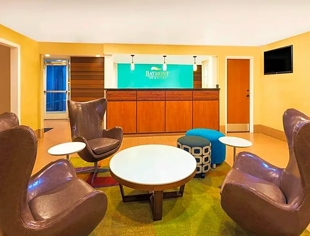 Baymont by Wyndham Savannah Midtown hotel detail image 4