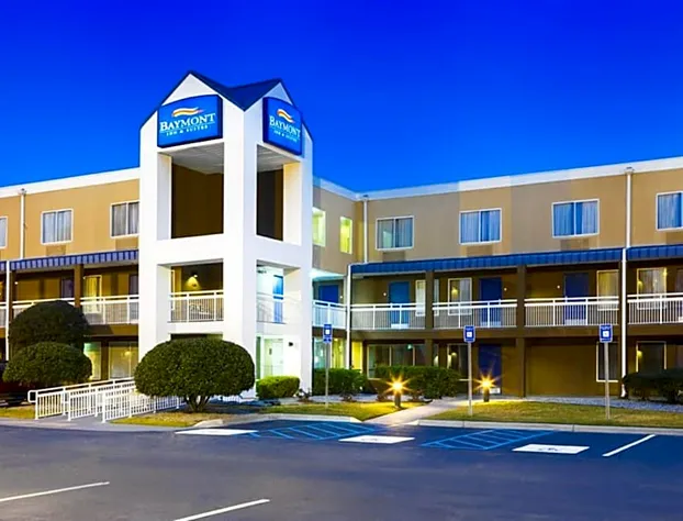 Baymont by Wyndham Savannah Midtown hotel detail image 2