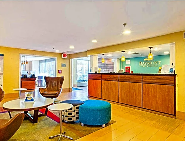 Baymont by Wyndham Savannah Midtown hotel detail image 4