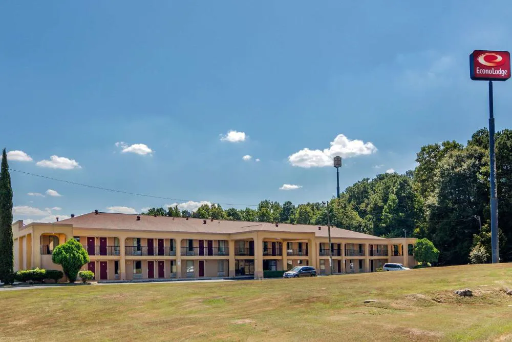 Econo Lodge Union City - Atlanta South hotel hero