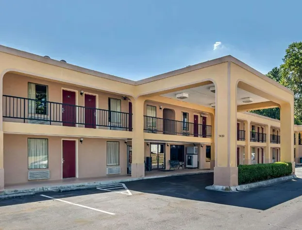 Econo Lodge Union City - Atlanta South hotel detail image 1