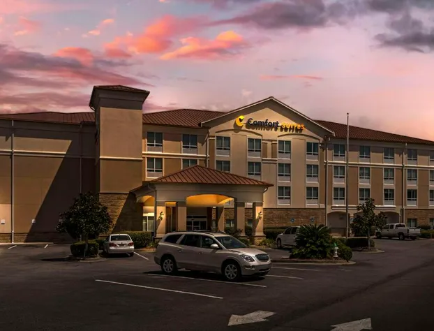 Comfort Suites Valdosta Mall Area hotel detail image 2