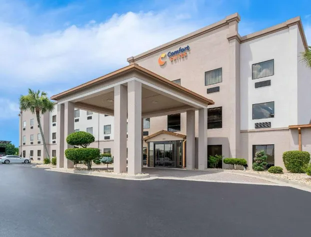 Comfort Suites near Robins Air Force Base hotel detail image 1