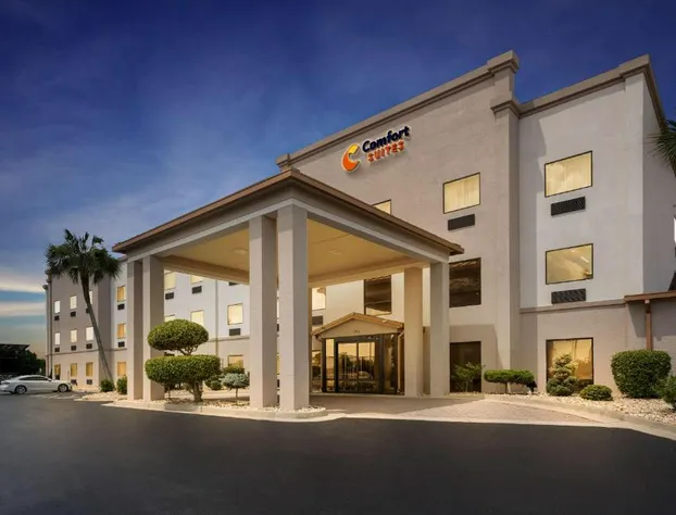 Comfort Suites near Robins Air Force Base hotel detail image 2