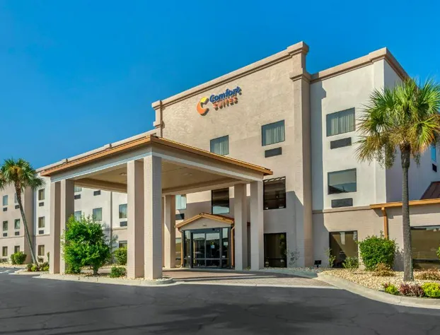 Comfort Suites near Robins Air Force Base hotel detail image 3