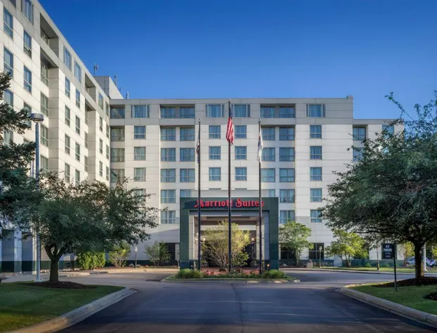 Chicago Marriott Suites Deerfield hotel detail image 2