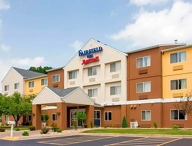 Fairfield Inn & Suites Quincy hotel detail image 2