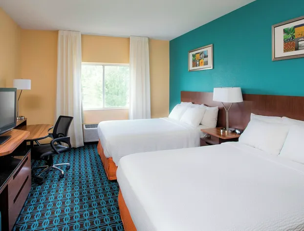 Fairfield Inn & Suites Quincy hotel detail image 4