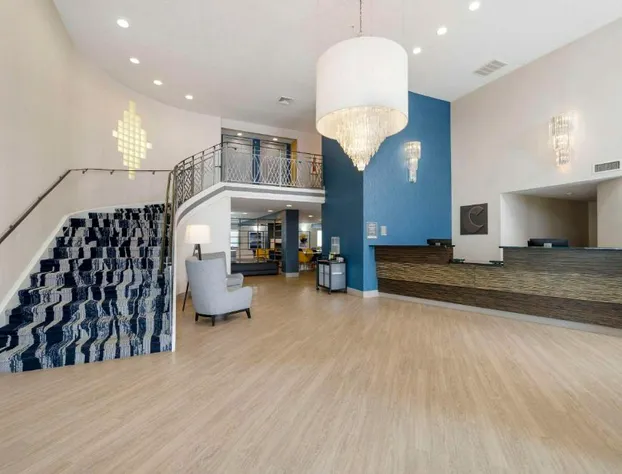 Comfort Inn Edinburgh - Columbus hotel detail image 2