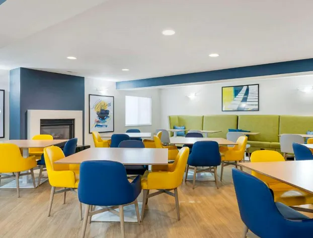 Comfort Inn Edinburgh - Columbus hotel detail image 4