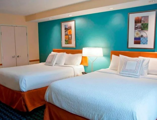 Fairfield Inn & Suites by Marriott Ames hotel detail image 2