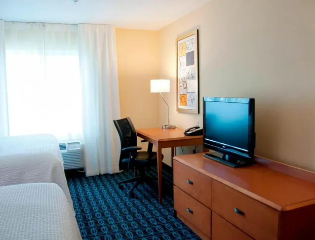 Fairfield Inn & Suites by Marriott Ames hotel detail image 3