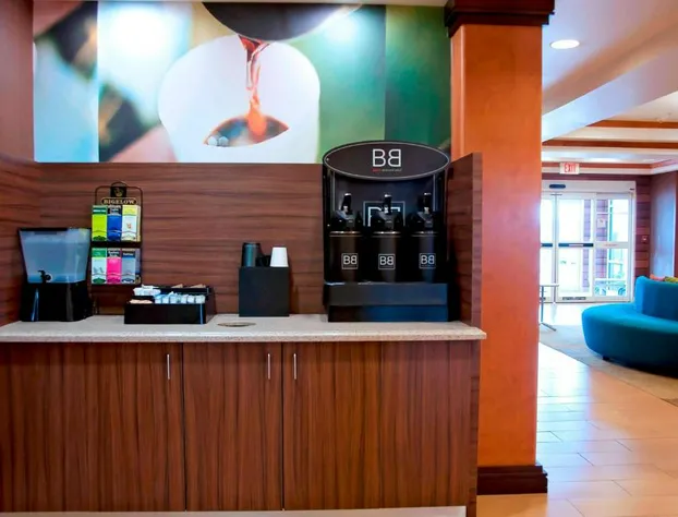 Fairfield Inn & Suites by Marriott Ames hotel detail image 1