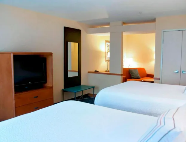 Fairfield Inn & Suites by Marriott Ames hotel detail image 4