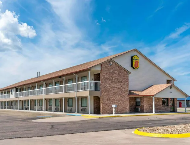 Super 8 by Wyndham Goodland hotel detail image 1