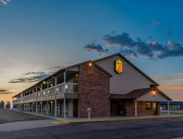 Super 8 by Wyndham Goodland hotel detail image 2