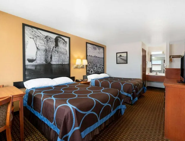 Super 8 by Wyndham Goodland hotel detail image 4