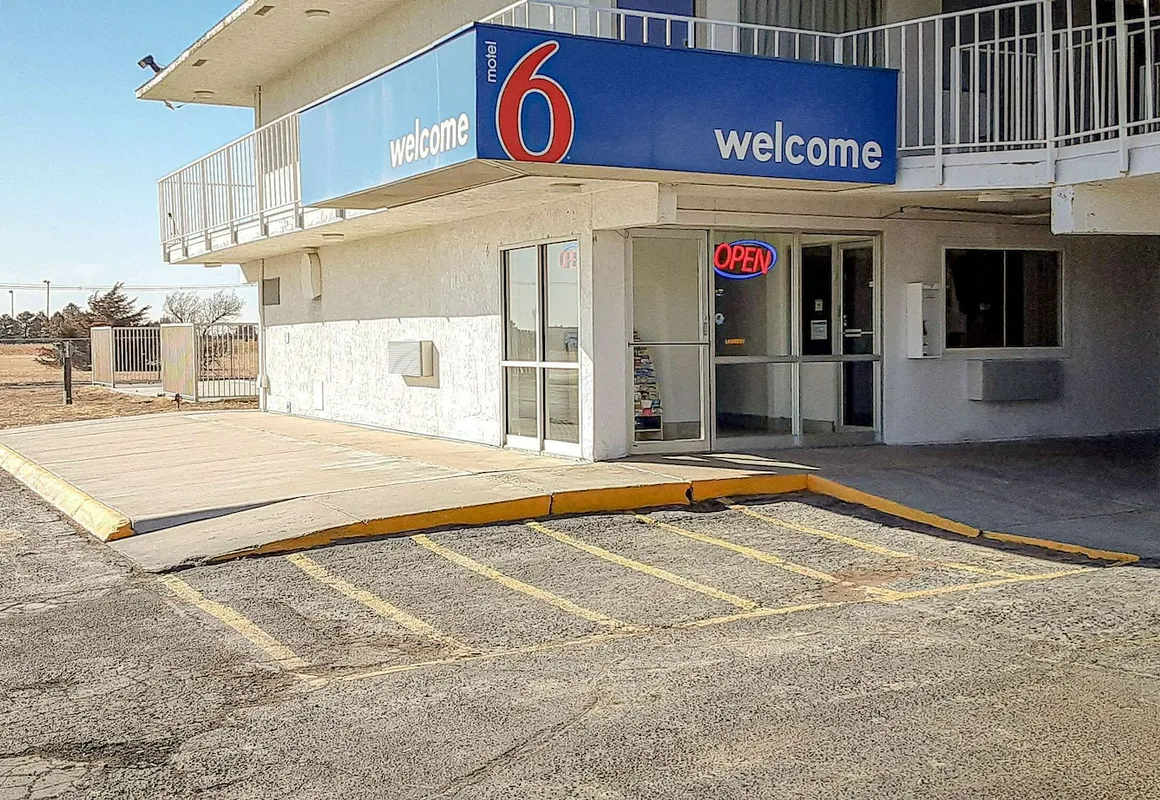 Motel 6 Goodland, KS hotel hero