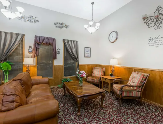 Super 8 by Wyndham Manhattan KS hotel detail image 3