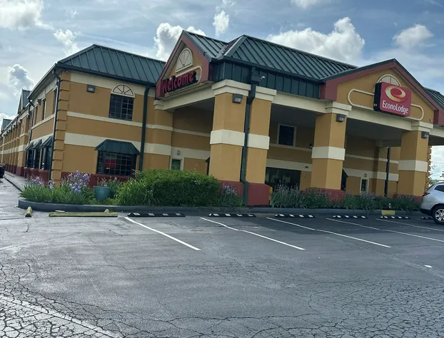 Econo Lodge Berea hotel detail image 3