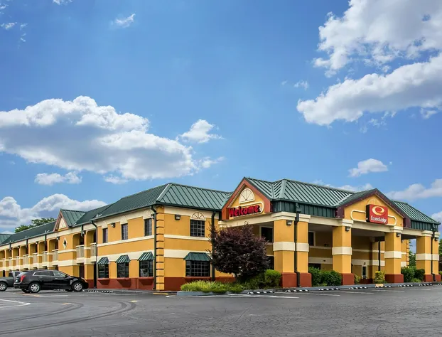 Econo Lodge Berea hotel detail image 1