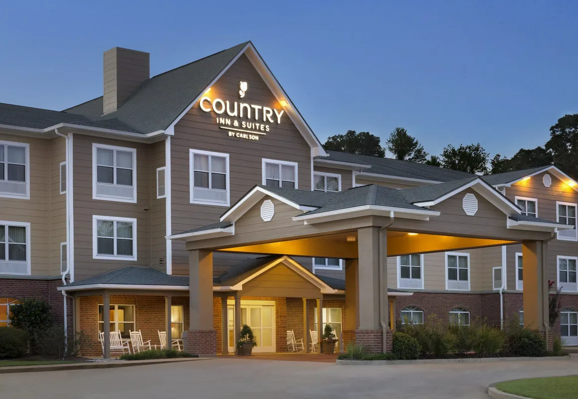 Country Inn & Suites by Radisson, Pineville, LA hotel hero