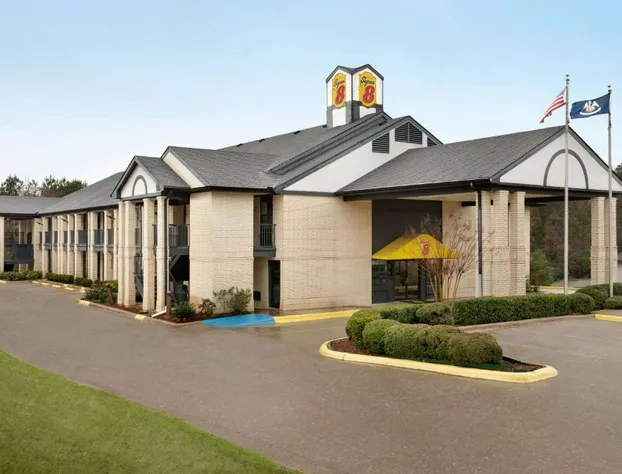 Super 8 by Wyndham Ruston hotel detail image 3