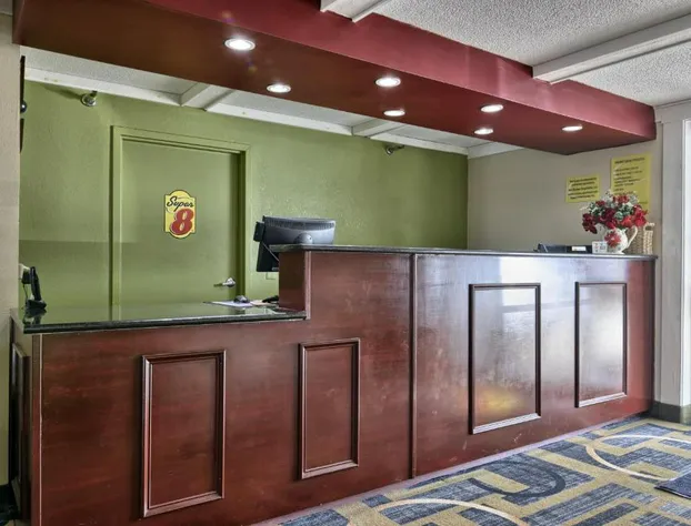 Super 8 by Wyndham Bangor hotel detail image 1