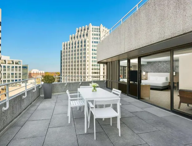 Hyatt Regency Bethesda hotel detail image 1