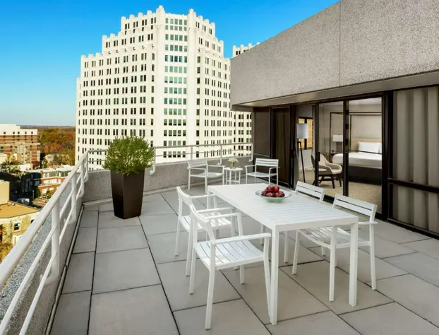 Hyatt Regency Bethesda hotel detail image 1