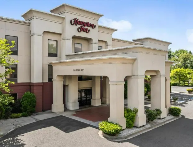 Hampton Inn Elkton hotel detail image 2