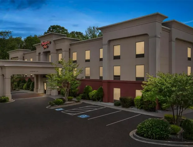Hampton Inn Elkton hotel detail image 3