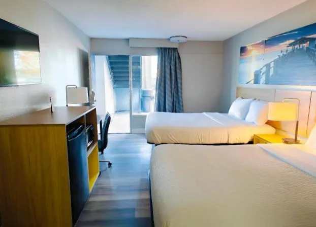 Days Inn by Wyndham Salisbury hotel detail image 2