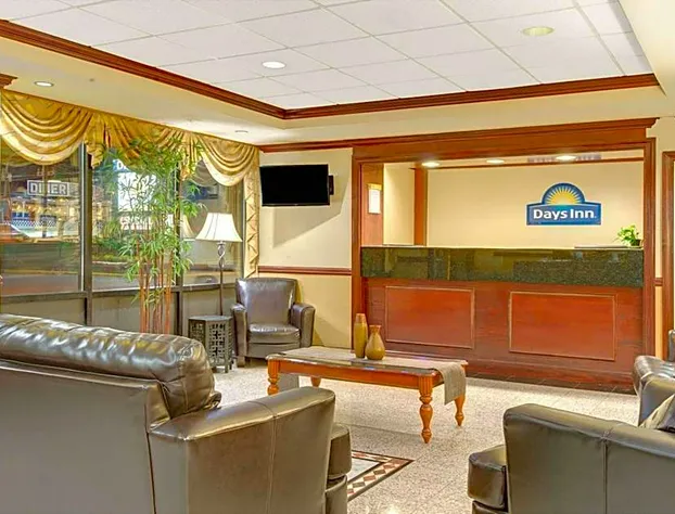 Days Inn by Wyndham Towson hotel detail image 3