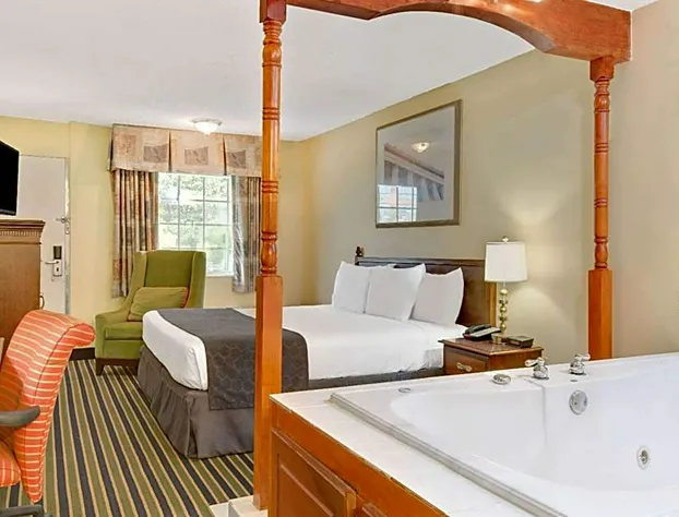 Days Inn by Wyndham Towson hotel detail image 4