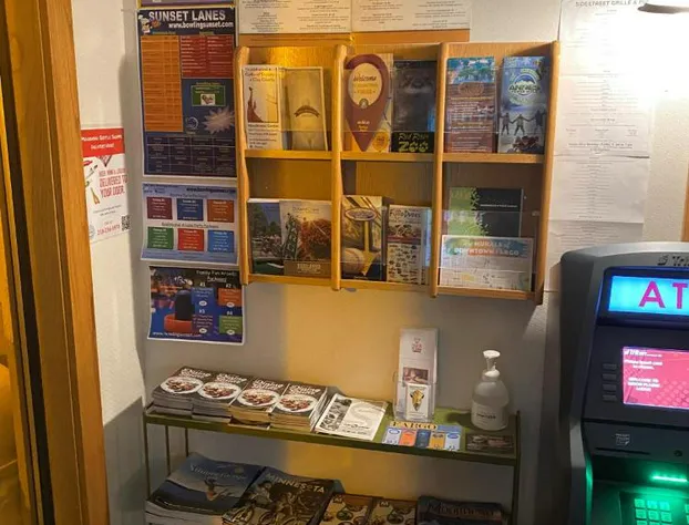 Bison Plains Lodge hotel detail image 3