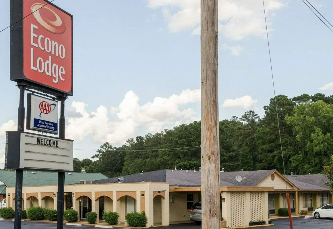 Econo Lodge Kosciusko hotel hero