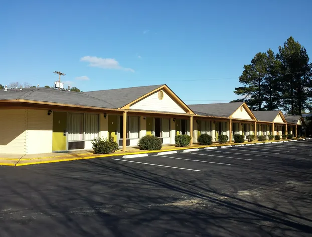 Econo Lodge Kosciusko hotel detail image 2